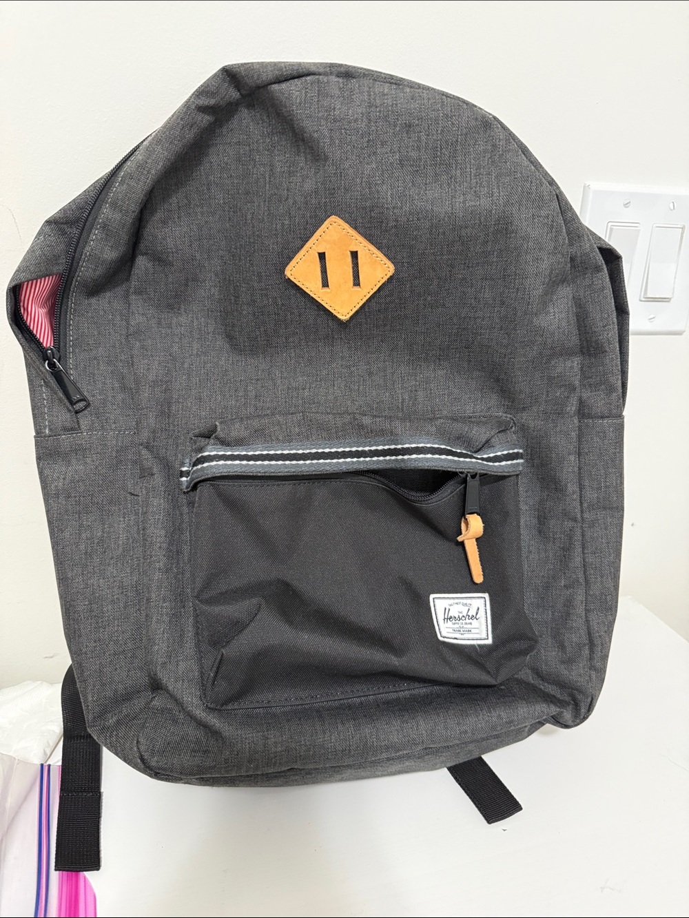 Herschel backpack